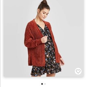Women’s Cardigan M/L